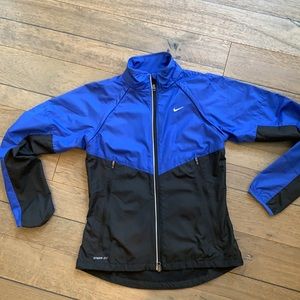 Nike storm-fit jacket!  Size small